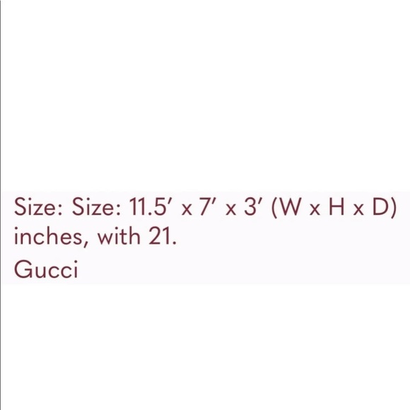 Gucci ReBelle bag - Picture 7 of 13